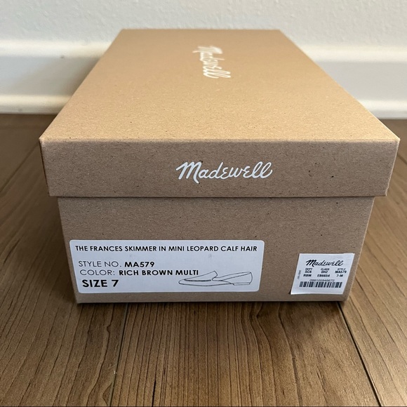 Madewell The Frances Skimmer - Picture 5 of 5